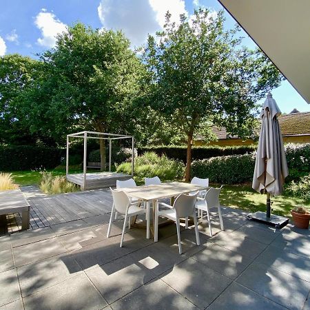 Heerlijk Vrijstaand Huis Aan De Duinen Burgh-Haamstede Ngoại thất bức ảnh