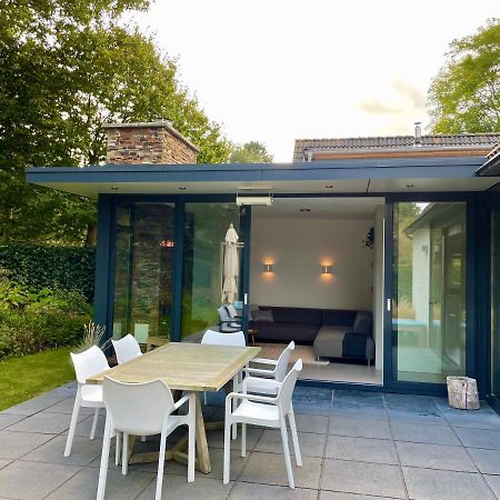 Heerlijk Vrijstaand Huis Aan De Duinen Burgh-Haamstede Ngoại thất bức ảnh