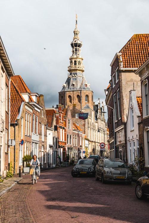 Heerlijk Vrijstaand Huis Aan De Duinen Burgh-Haamstede Ngoại thất bức ảnh