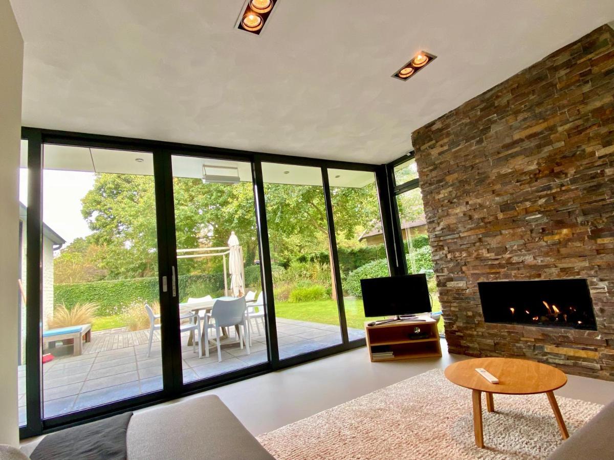 Heerlijk Vrijstaand Huis Aan De Duinen Burgh-Haamstede Ngoại thất bức ảnh