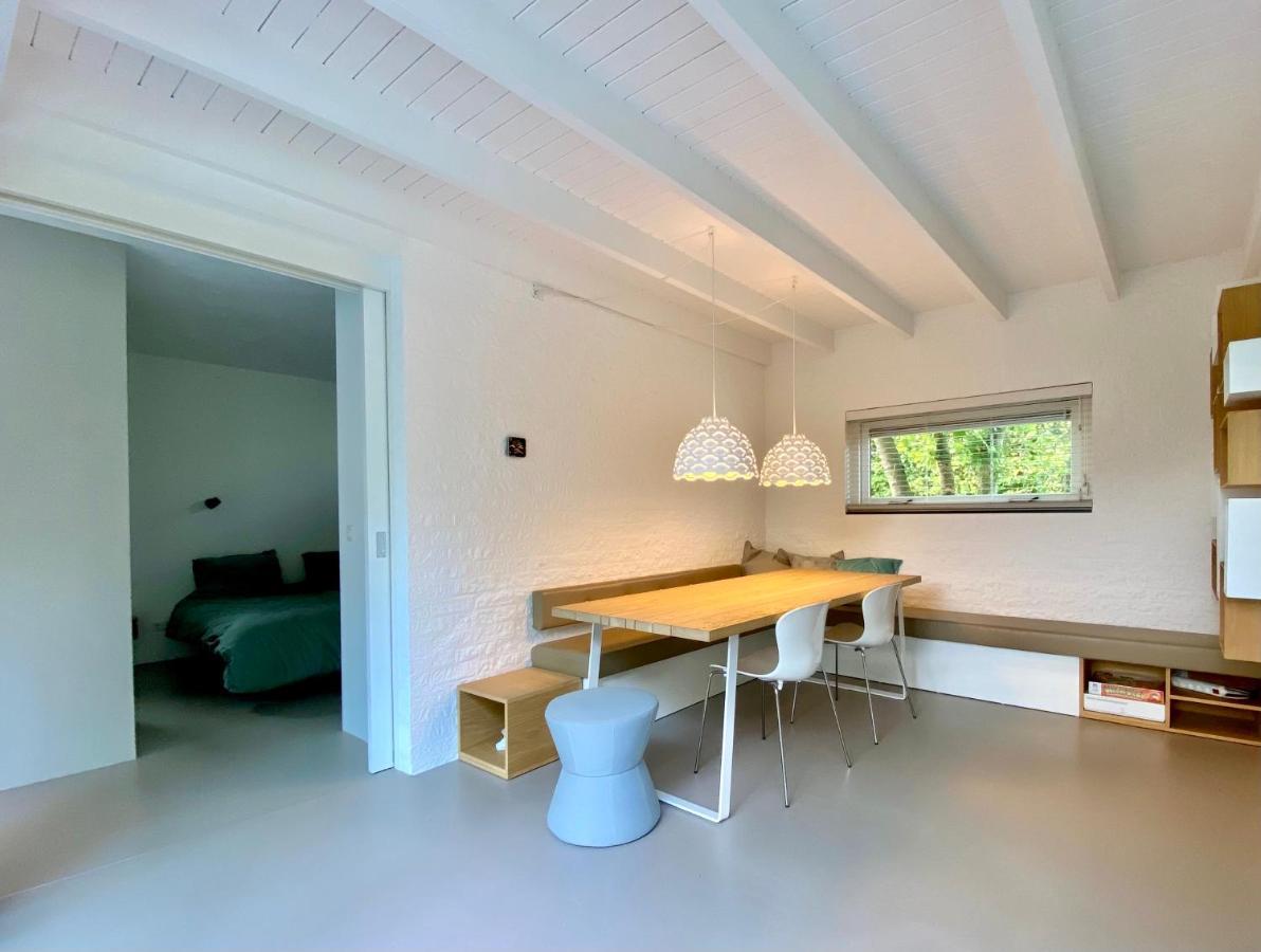 Heerlijk Vrijstaand Huis Aan De Duinen Burgh-Haamstede Ngoại thất bức ảnh