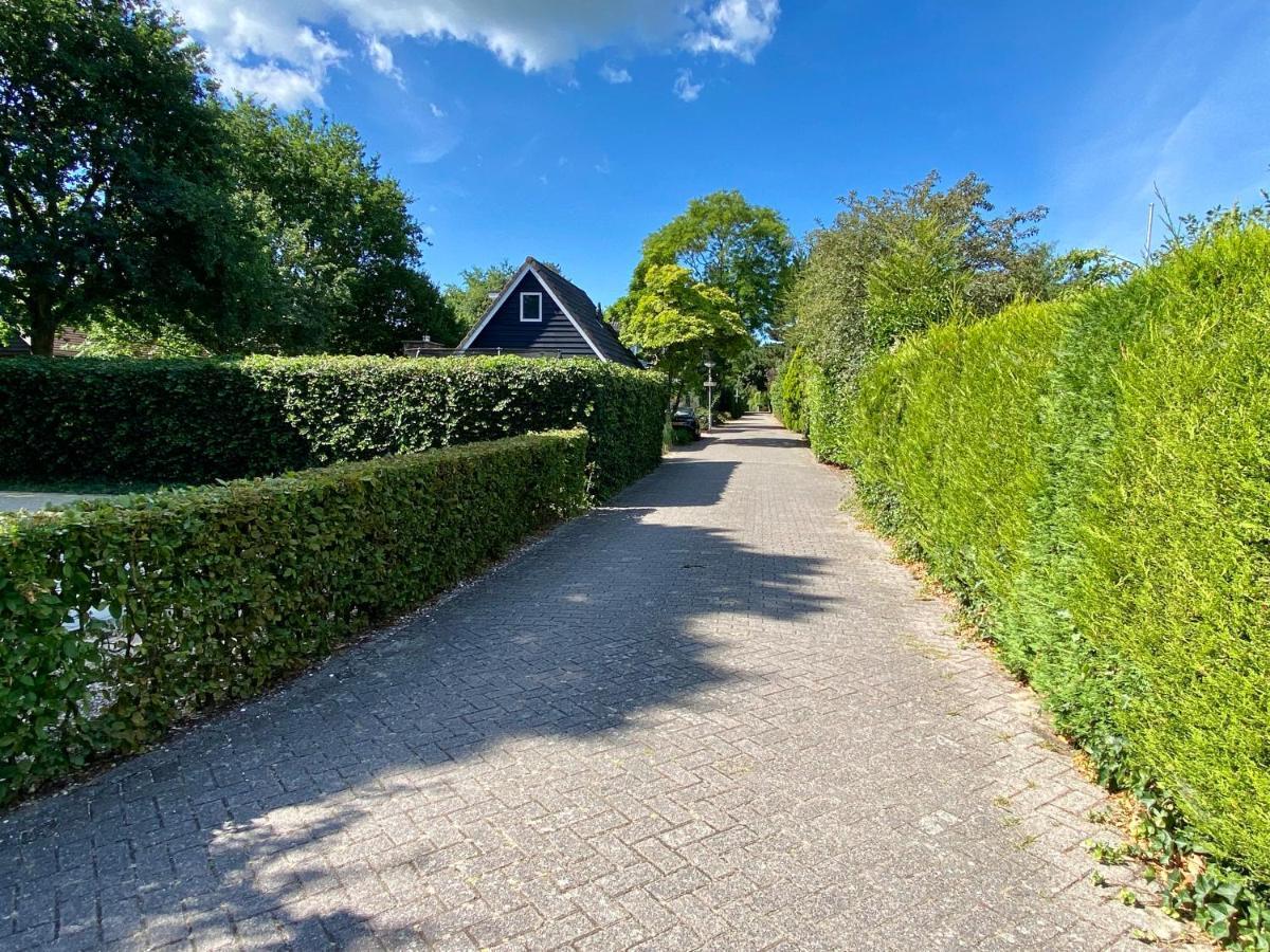 Heerlijk Vrijstaand Huis Aan De Duinen Burgh-Haamstede Ngoại thất bức ảnh